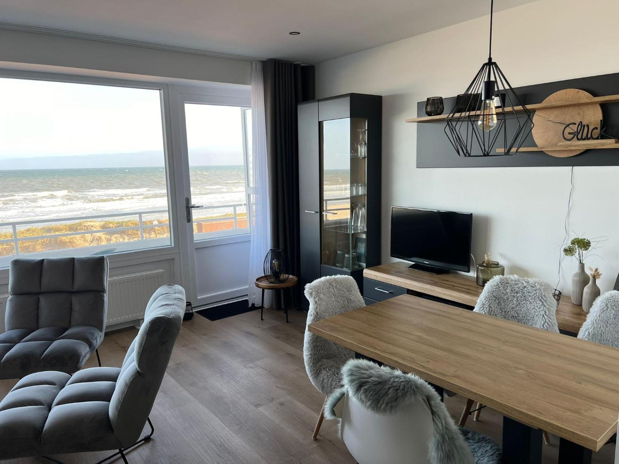 Monopol 106 Apartment Wangerooge Exterior photo